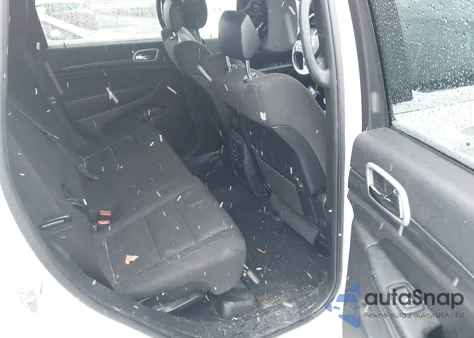 2020 Jeep Grand Cherokee Laredo E 4X4 из США, поврежденный, VIN 1C4RJFAG1LC425815